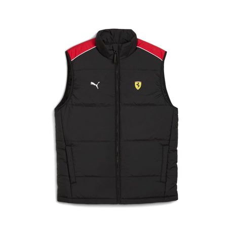 Scuderia Ferrari MT7 Padded Vest Men - Runner