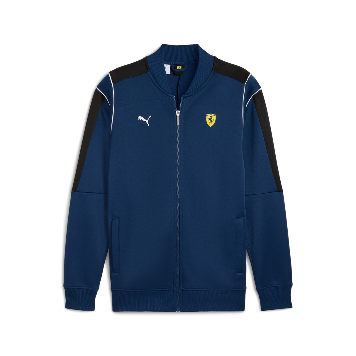 Scuderia Ferrari MT7 Track Jacket Men - Runner