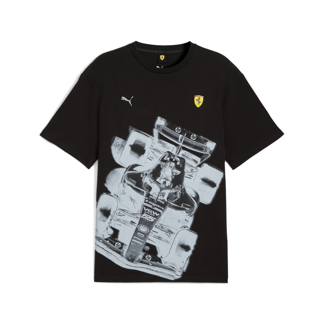 Scuderia Ferrari Premium T-shirt Men - Runner