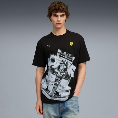 Scuderia Ferrari Premium T-shirt Men - Runner