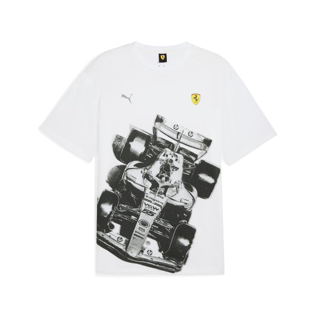 Scuderia Ferrari Premium T-shirt Men - Runner
