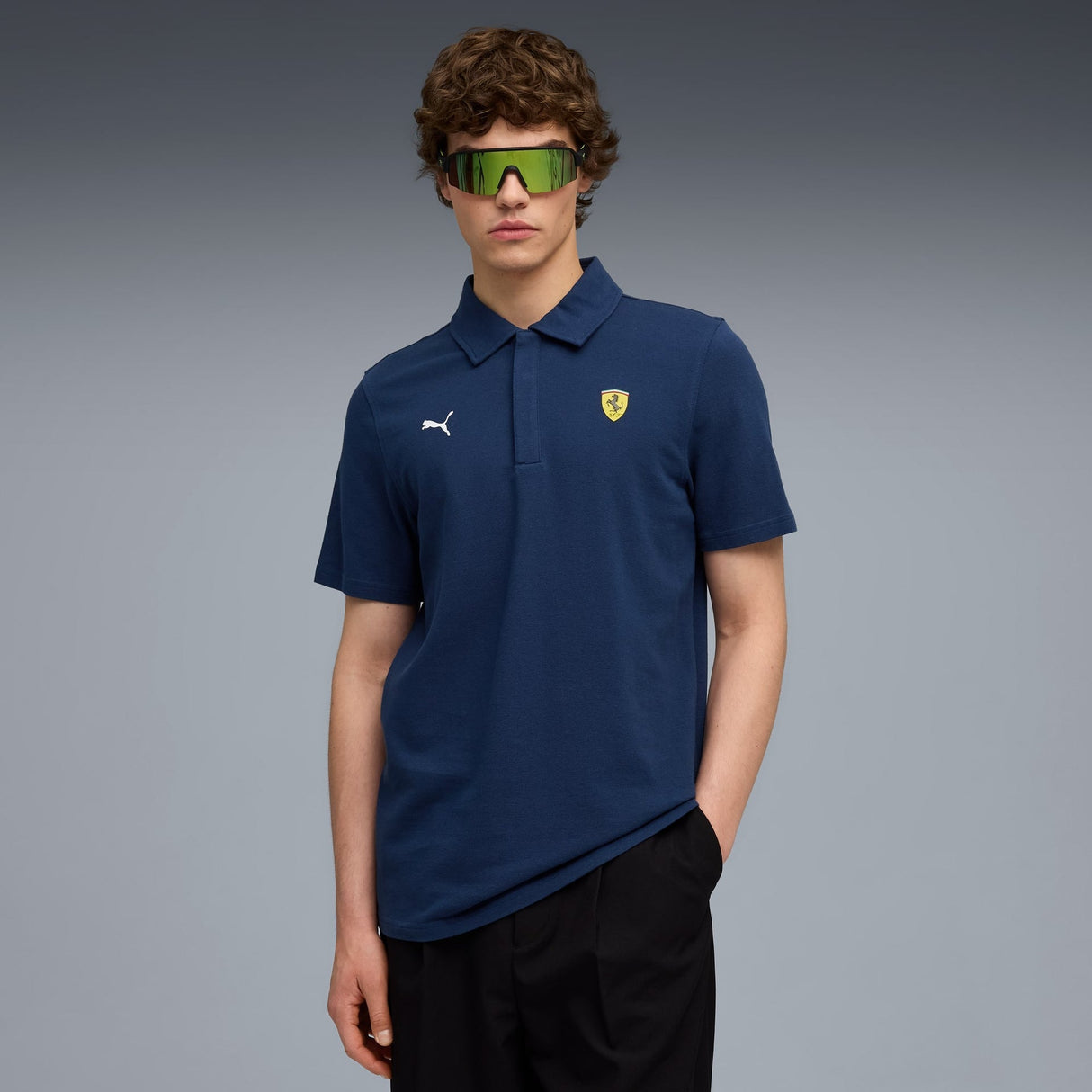 Scuderia Ferrari Sportswear Polo Men - Runner