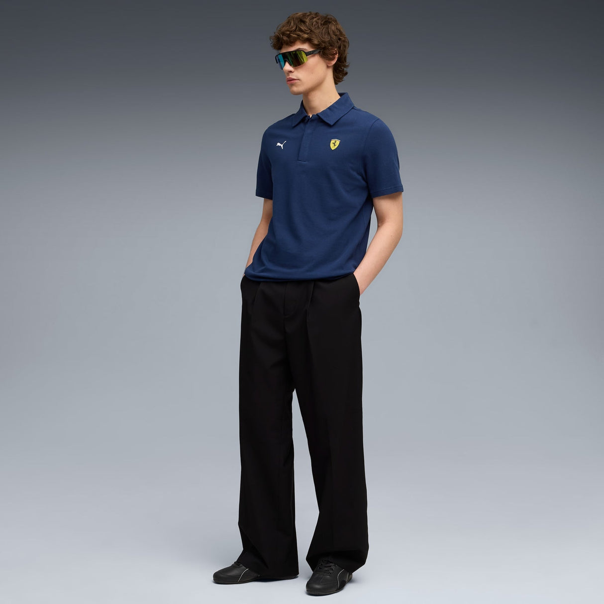 Scuderia Ferrari Sportswear Polo Men - Runner