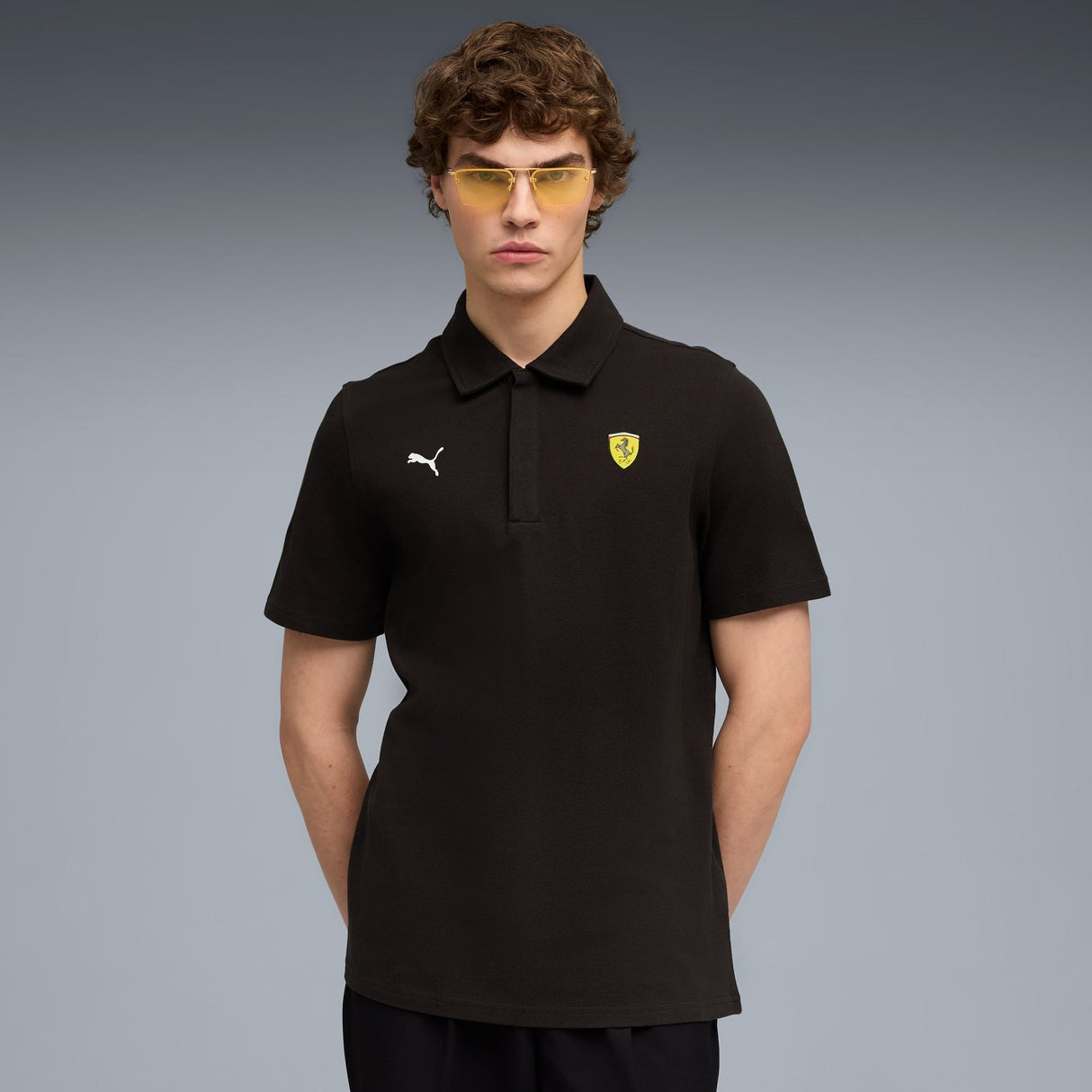 Scuderia Ferrari Sportswear Polo Men - Runner