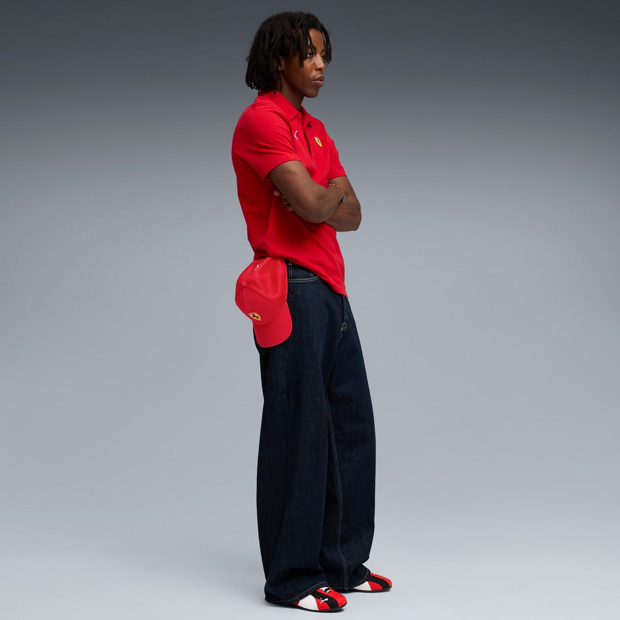 Scuderia Ferrari Sportswear Polo Men - Runner