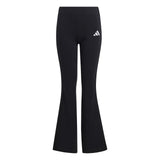 Seasonals Glam Flared Leggings - Runner