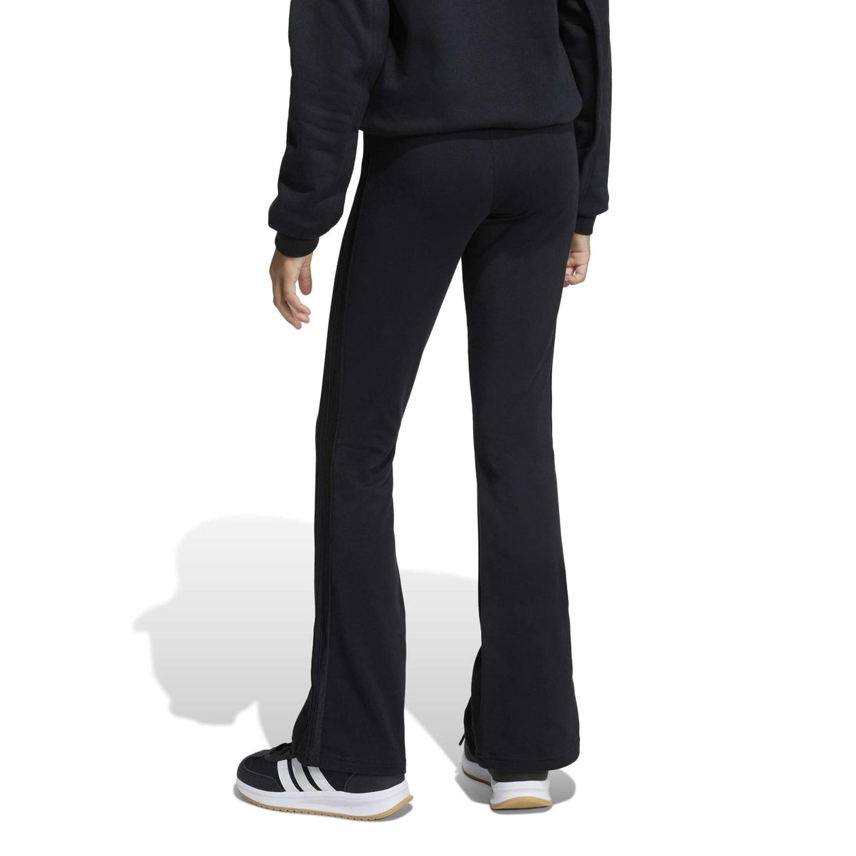 Seasonals Glam Flared Leggings - Runner