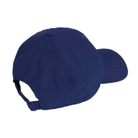 SEERSUCKER DAD CAP - Runner