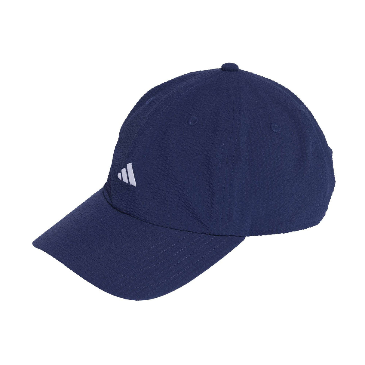SEERSUCKER DAD CAP - Runner