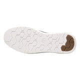 SENECA BAY LOW LACE UP SNEAKER DARK BROWN FULL GRAIN - Runner