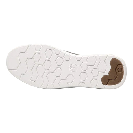SENECA BAY LOW LACE UP SNEAKER DARK BROWN FULL GRAIN - Runner