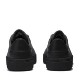 Seneca Bay Low Lace Up Sneaker Jet - Runner