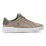 SENECA BAY LOW LACE UP SNEAKER LIGHT TAUPE NUBUCK - Runner