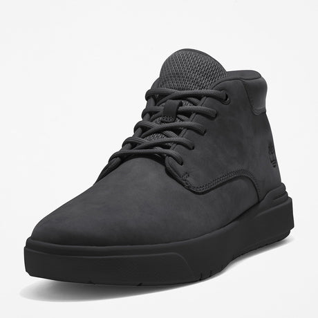 Seneca Bay Mid Lace Up Sneaker Jet - Runner