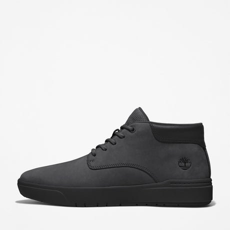 Seneca Bay Mid Lace Up Sneaker Jet - Runner