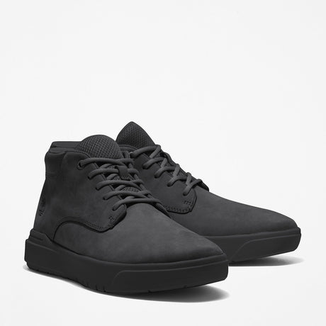 Seneca Bay Mid Lace Up Sneaker Jet - Runner