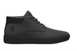 Seneca Bay Mid Lace Up Sneaker Jet - Runner
