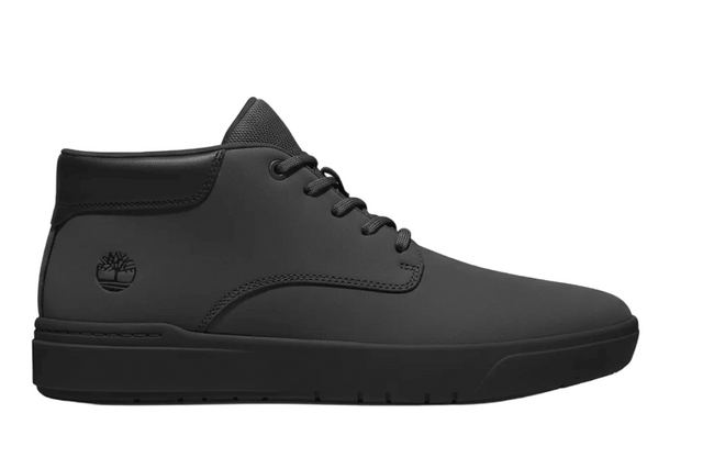 Seneca Bay Mid Lace Up Sneaker Jet - Runner
