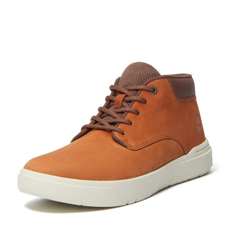Seneca Bay Mid Lace Up Sneaker Medium - Runner