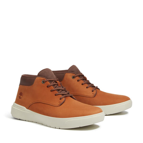 Seneca Bay Mid Lace Up Sneaker Medium - Runner