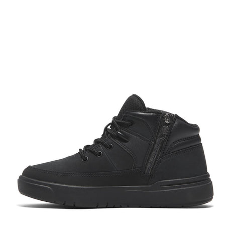 Seneca Bay Mid Lace Up With Zip Sneaker Out - Runner