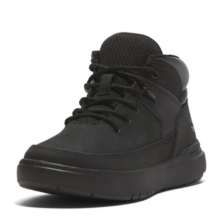 Seneca Bay Mid Lace Up With Zip Sneaker Out - Runner