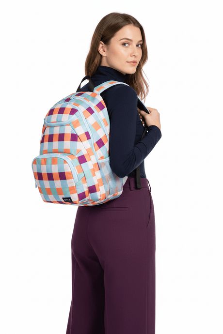 Shadow Swell Printed 24L - Medium Backpack - Runner