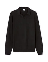 Shark Collar Sweater - Runner