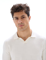 Shark Collar Sweater - Runner