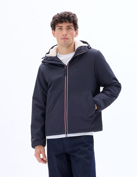 Sherpa - Lined Hooded Jacket - Runner