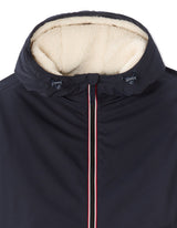 Sherpa - Lined Hooded Jacket - Runner