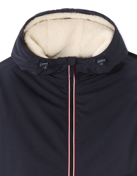 Sherpa - Lined Hooded Jacket - Runner