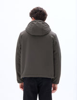 Sherpa - Lined Hooded Jacket - Runner