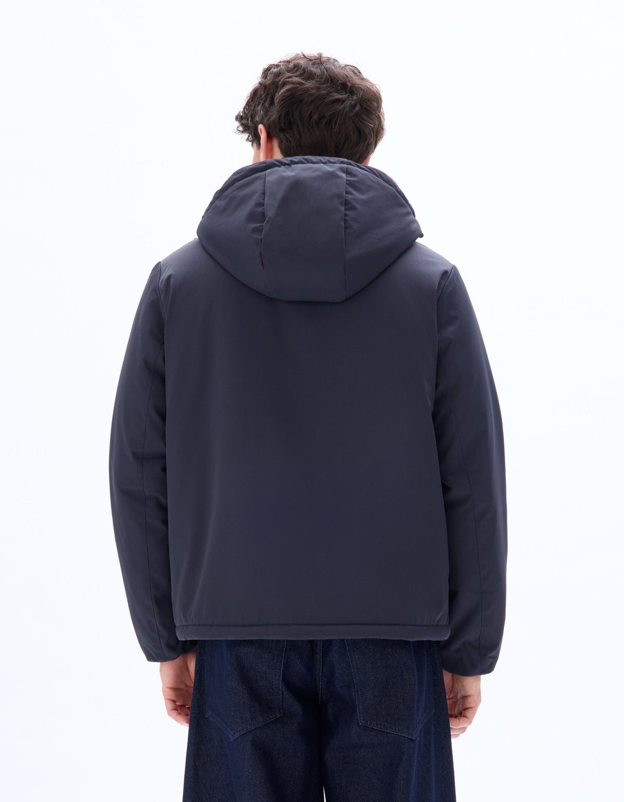 Sherpa - Lined Hooded Jacket - Runner