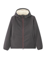Sherpa - Lined Hooded Jacket - Runner