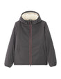 Sherpa - Lined Hooded Jacket - Runner