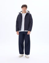 Sherpa - Lined Hooded Jacket - Runner