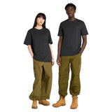 Short Sleeve Silicon Badge Tee - Runner