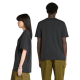 Short Sleeve Silicon Badge Tee - Runner