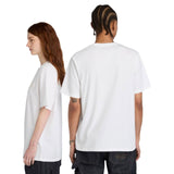Short Sleeve Silicon Badge Tee - Runner