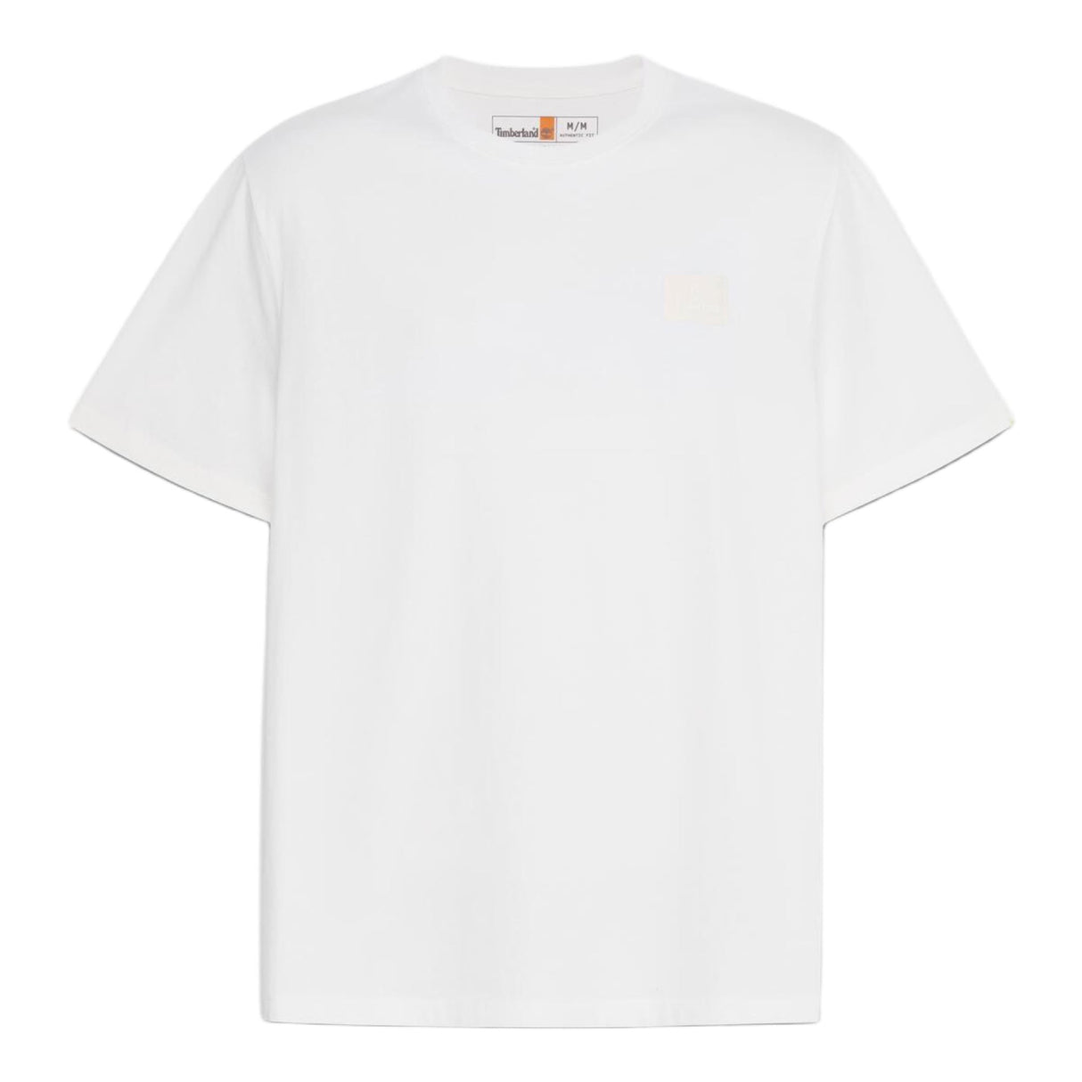 Short Sleeve Silicon Badge Tee - Runner