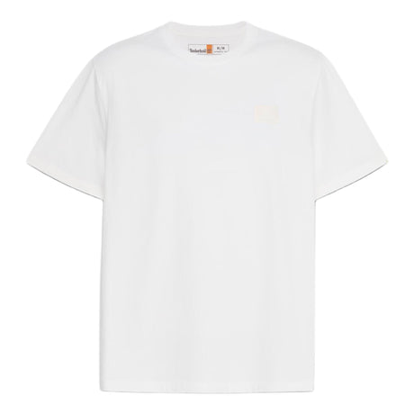 Short Sleeve Silicon Badge Tee - Runner