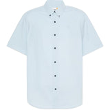 Short Sleeve Stretch Poplin Shirt - Runner