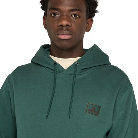 Silicon Badge (Bb) Hoodie - Runner