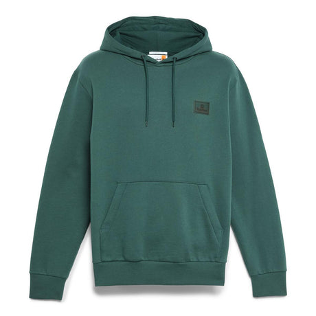 Silicon Badge (Bb) Hoodie - Runner