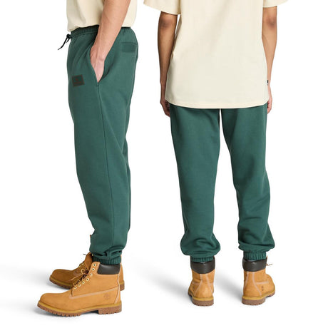 Silicon Badge (Bb) Sweatpant - Runner