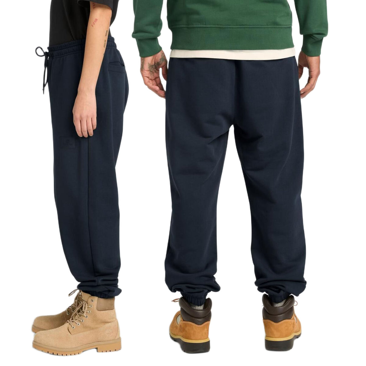 Silicon Badge (Lb) Sweatpant - Runner