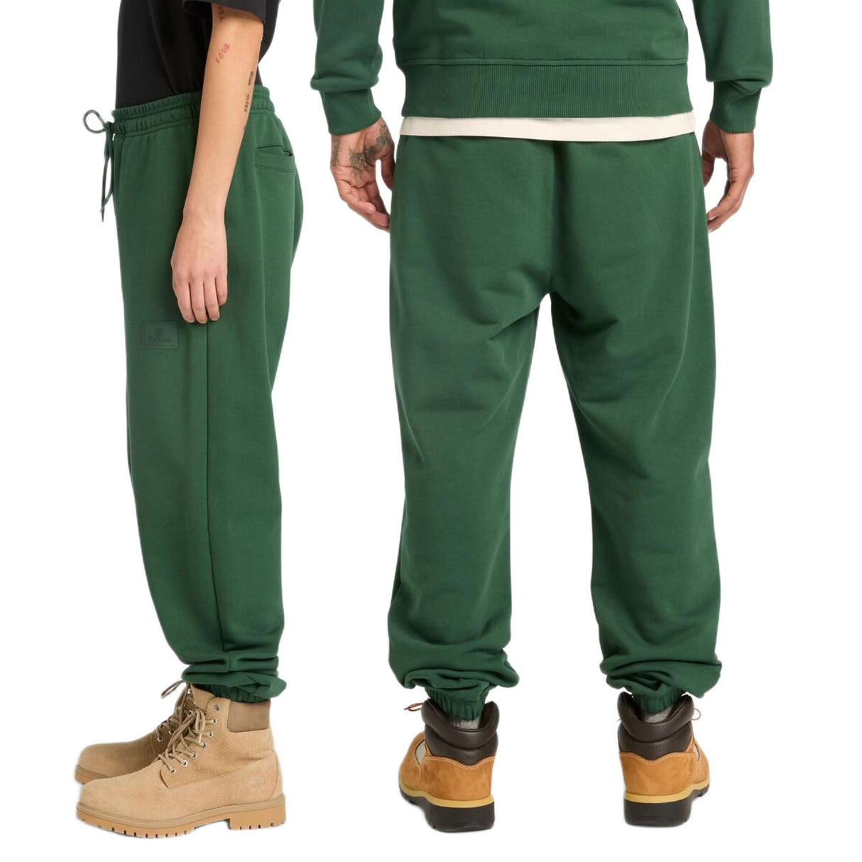 Silicon Badge (Lb) Sweatpant - Runner