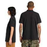 Silicon Badge Polo - Runner