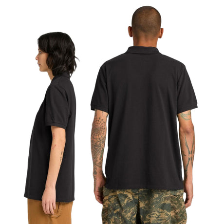 Silicon Badge Polo - Runner